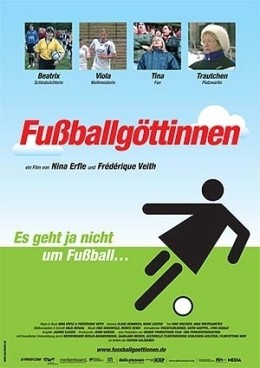 Fuballgttinnen  Salzgeber & Co. Medien GmbH