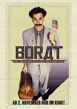 Borat  2006 Twentieth Century Fox