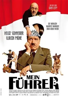 MEIN FÜHRER - Die wirklich wahrste Wahrheit über...itler