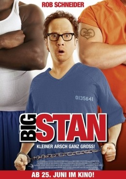 Big Stan - Plakat
