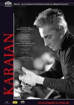 Karajan! Georges Bizet: Carmen Bildrechte   Unitel