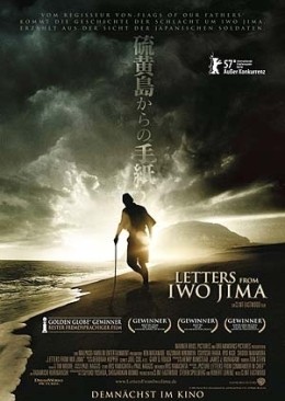 Letters From Iwo Jima  2007 Warner Bros. Ent.