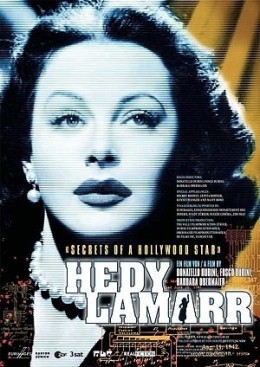 Hedy Lamarr: Secrets of a Hollywood Star  RealFiction...erleih