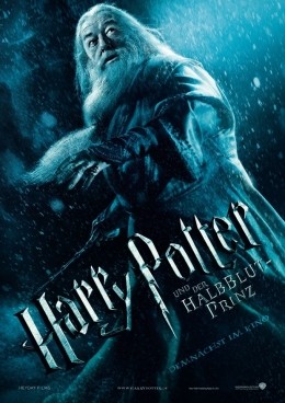 Harry Potter und der Halbblutprinz - Poster