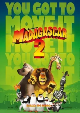 Madagascar 2