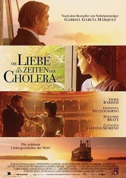Die Liebe in Zeiten der Cholera