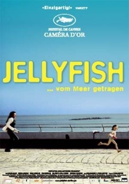 Jellyfish – vom Meer getragen