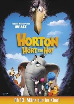 Horton hrt ein Hu