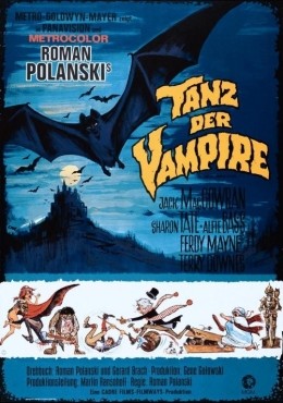 Tanz der Vampire - Poster