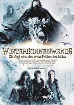 Wintersonnenwende - Die Jagd nach den sechs Zeichen...ichts