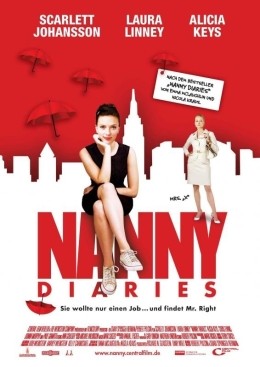 Nanny Diaries - Kinoplakat