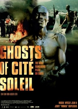 Ghosts of Cit Soleil - Plakat