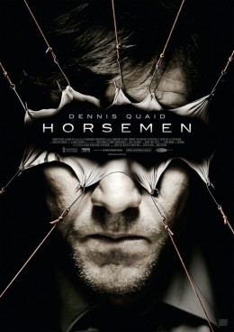 Horsemen - Filmplakat