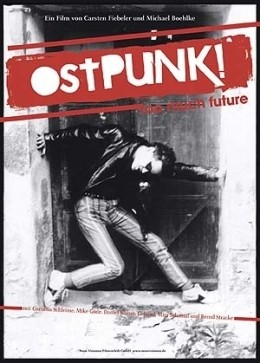 Too much future - Ostpunk