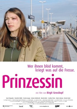 Prinzessin - Filmplakat