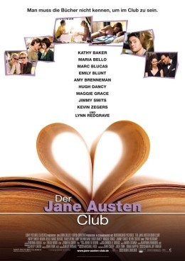 The Jane Austen Book Club - Filmplakat