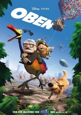 'Oben' Filmplakat