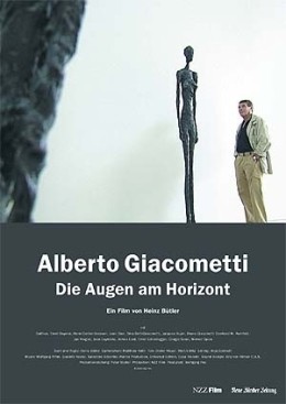 Alberto Giacometti – Die Augen am Horizont