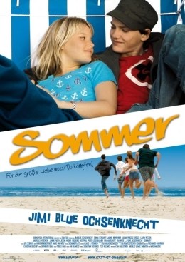 'Sommer' - Kinoplakat