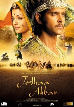 Kinoplakat - Jodhaa Akbar