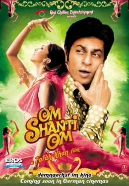Om Shanti Om - Plakat 1