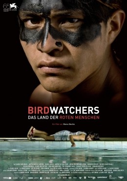 Birdwatchers - Plakat