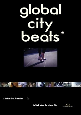 Global City Beats Kinoplakat