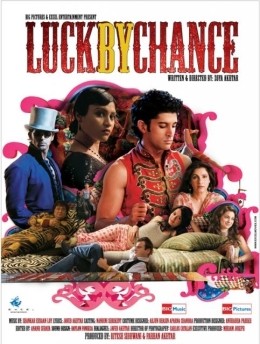 Luck by chance - Filmplakat
