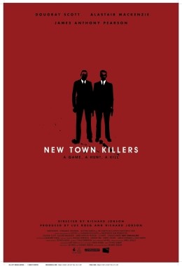 New Town Killers - Filmplakat
