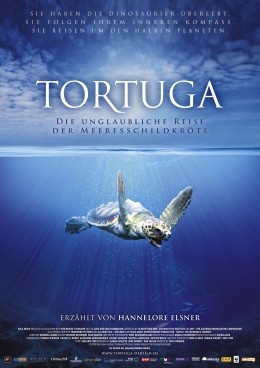 Tortuga: Die unglaubliche Reise der Meeresschildkrte...lakat