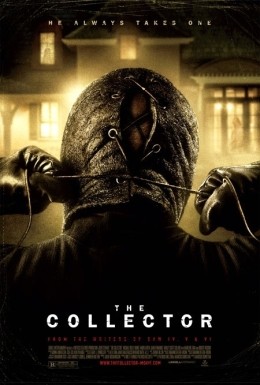 the collector poster 1