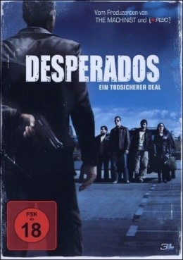 desperados - plakat