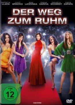 Der Weg zum Ruhm - DVD Cover