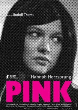 Pink - Plakat