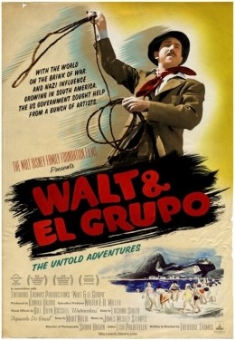 Walt and El Grupo - Plakat
