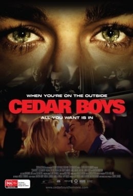 Cedar Boys - Plakat