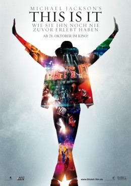 Michael Jackson's This Is It - Hauptplakat