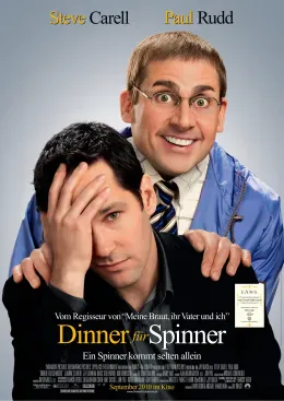 Dinner für Spinner