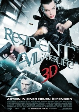 'Resident Evil - Afterlife'