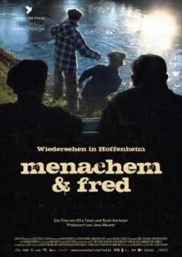 Menachem & Fred - Filmplakat