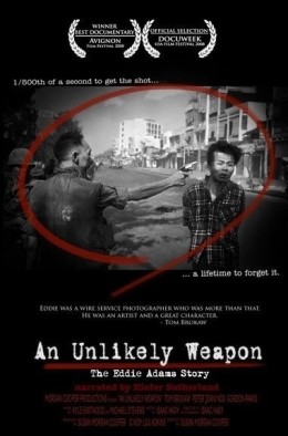 An Unlikely Weapon - US Plakat