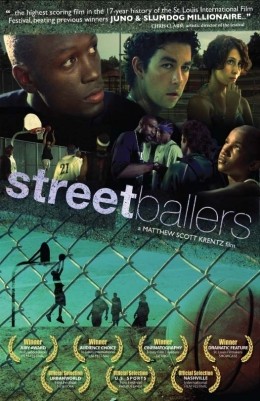 Streetballers - US - Filmplakat