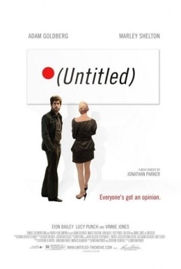 'Untitled' - US-Plakat