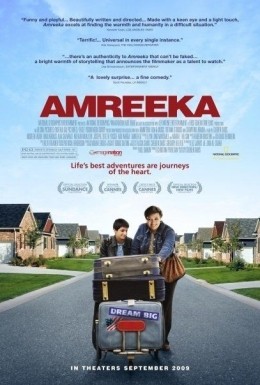 Amreeka - Plakat