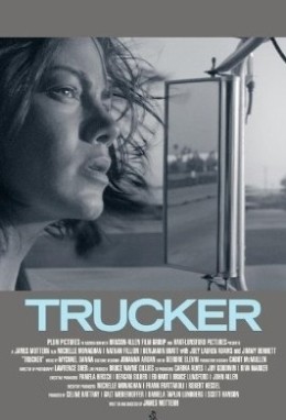 'Trucker' - Filmplakat