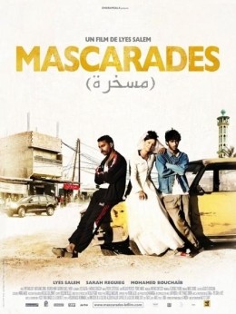 Mascarades - Filmplakat