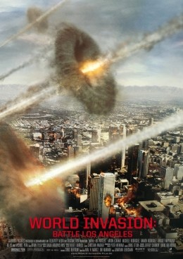 World Invasion: Battle Los Angeles - Hauptplakat