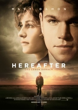 Hereafter - Das Leben danach - Hauptplakat