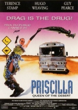 Priscilla - Knigin der Wste - Kinoposter