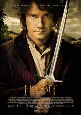 Der Hobbit: Eine unerwartete Reise - Plakat